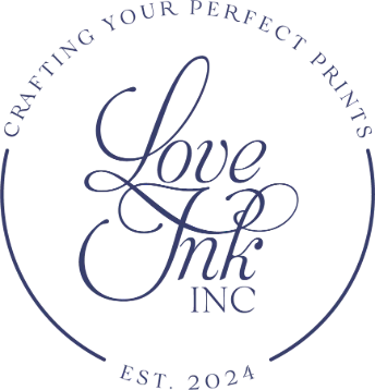 Love-Inked Digital Printing Service